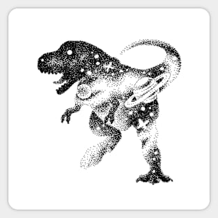 Cosmosaurus Sticker